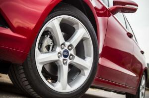 2014 Ford Mondeo Hatchback