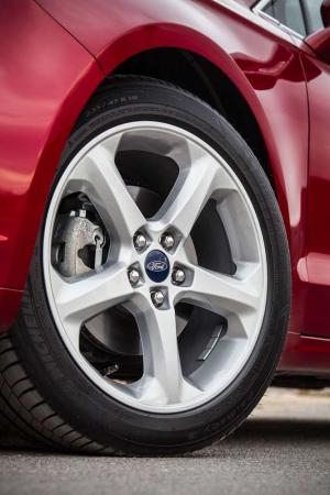 2014 Ford Mondeo Hatchback