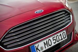 2014 Ford Mondeo Hatchback