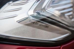 2014 Ford Mondeo Hatchback