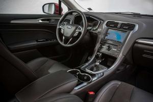 2014 Ford Mondeo Hatchback
