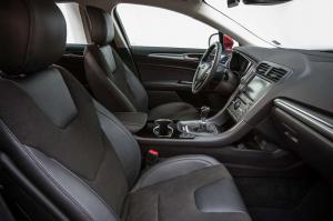 2014 Ford Mondeo Hatchback