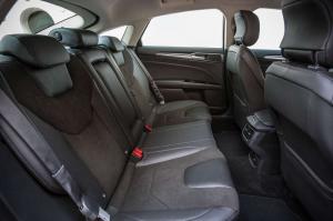 2014 Ford Mondeo Hatchback