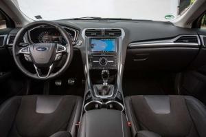2014 Ford Mondeo Hatchback