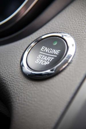 2014 Ford Mondeo Hatchback