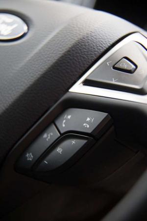 2014 Ford Mondeo Hatchback