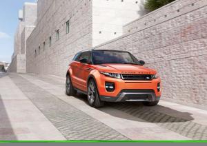 2014 Land Rover Range Rover Evoque Autobiography Dynamic