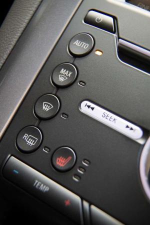 2014 Ford Mondeo Hatchback