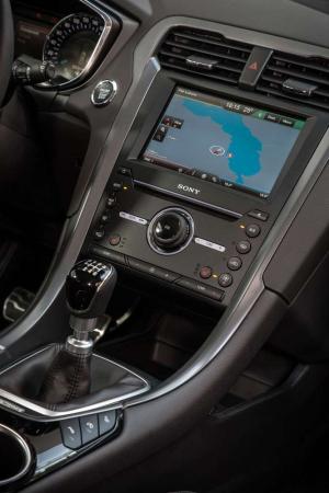 2014 Ford Mondeo Hatchback