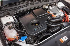 2014 Ford Mondeo Sedan Hybrid