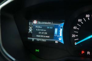 2014 Ford Mondeo Sedan Hybrid