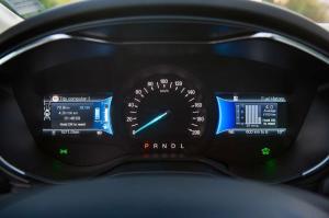 2014 Ford Mondeo Sedan Hybrid