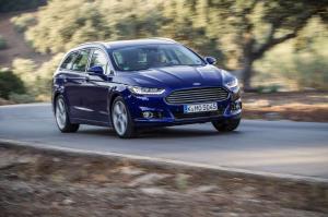 2014 Ford Mondeo Touring
