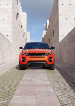 2014 Land Rover Range Rover Evoque Autobiography Dynamic