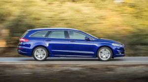 2014 Ford Mondeo Touring