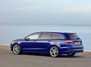 2014 Ford Mondeo Touring