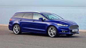2014 Ford Mondeo Touring