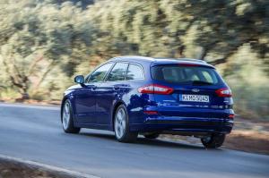 2014 Ford Mondeo Touring