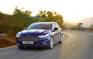 2014 Ford Mondeo Touring