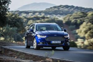 2014 Ford Mondeo Touring