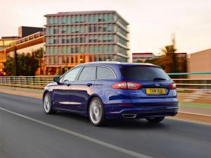 2014 Ford Mondeo Touring