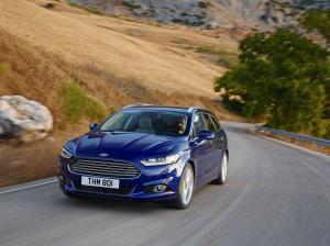 2014 Ford Mondeo Touring