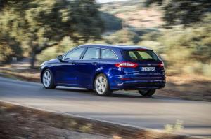 2014 Ford Mondeo Touring