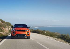 2014 Land Rover Range Rover Evoque Autobiography Dynamic