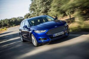 2014 Ford Mondeo Touring