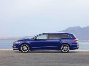 2014 Ford Mondeo Touring