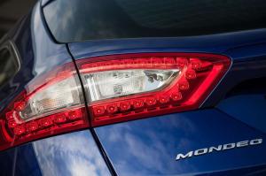 2014 Ford Mondeo Touring