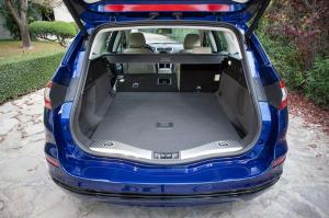 2014 Ford Mondeo Touring