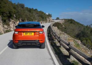 2014 Land Rover Range Rover Evoque Autobiography Dynamic