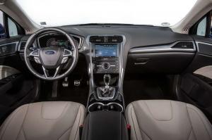 2014 Ford Mondeo Touring