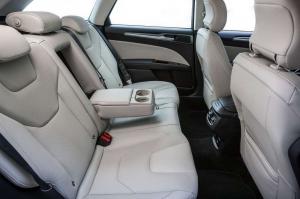 2014 Ford Mondeo Touring