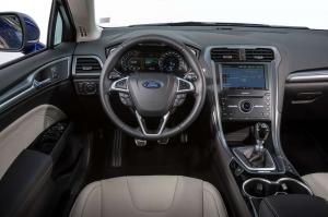 2014 Ford Mondeo Touring