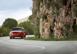 2014 Land Rover Range Rover Evoque Autobiography Dynamic