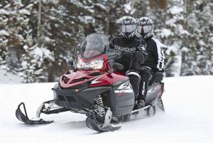 2014 Polaris Turbo IQ LXT