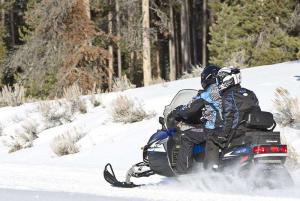 2014 Polaris Turbo IQ LXT