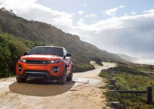 2014 Land Rover Range Rover Evoque Autobiography Dynamic
