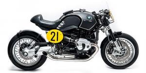 2014 BMW R nineT Spirit of Zeller by Officine Sbrannetti