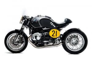 2014 BMW R nineT Spirit of Zeller by Officine Sbrannetti