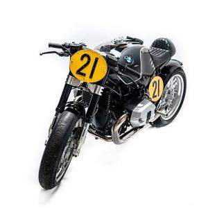 2014 BMW R nineT Spirit of Zeller by Officine Sbrannetti