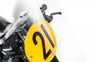 2014 BMW R nineT Spirit of Zeller by Officine Sbrannetti