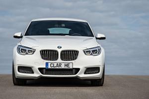 2014 BMW 5-Series Gran Turismo eDrive Prototype