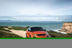 2014 Land Rover Range Rover Evoque Autobiography Dynamic