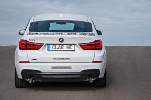2014 BMW 5-Series Gran Turismo eDrive Prototype