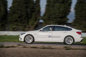 2014 BMW 5-Series Gran Turismo eDrive Prototype
