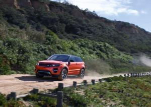2014 Land Rover Range Rover Evoque Autobiography Dynamic