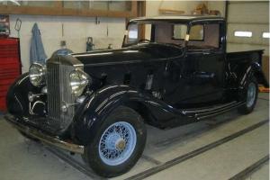 Rolls-Royce Pickup by Classic Coach & Motor Body